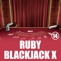 Blackjack X 14 - Ruby image