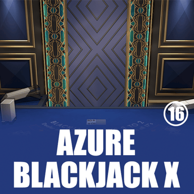 Blackjack X 16 - Azure image