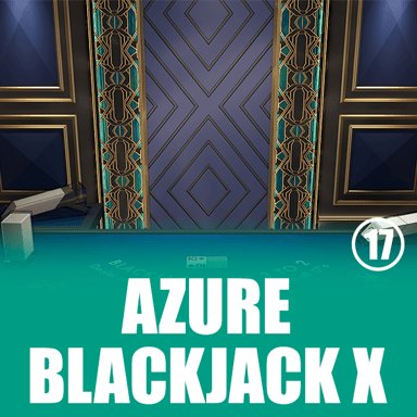 Blackjack X 17 - Azure image