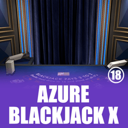 Blackjack X 18 - Azure image