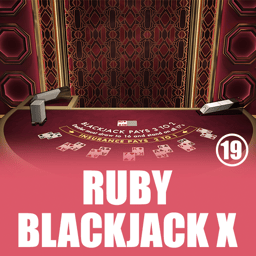 Blackjack X 19 - Ruby image