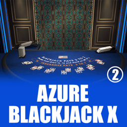 Blackjack X 2 - Azure image