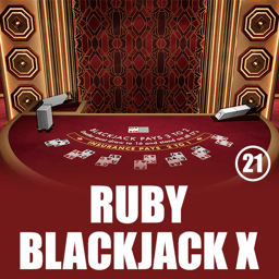 Blackjack X 21 - Ruby image