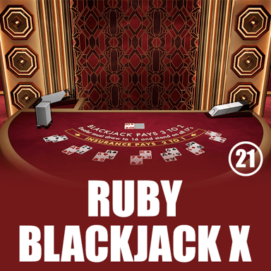 Blackjack X 21 - Ruby image