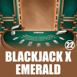 Blackjack X 22 - Emerald image