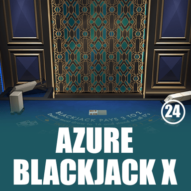 Blackjack X 24 - Azure image