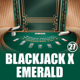 Blackjack X 27 - Emerald image
