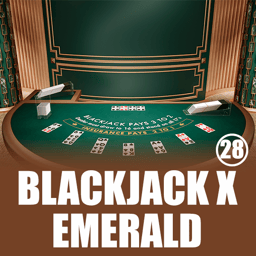 Blackjack X 28 - Emerald image