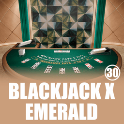 Blackjack X 30 - Emerald image
