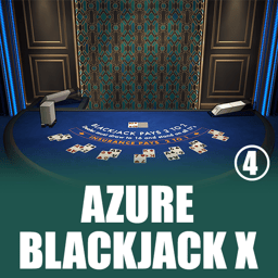 Blackjack X 4 - Ruby image