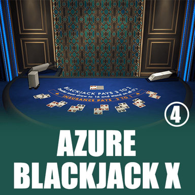 Blackjack X 4 - Ruby image
