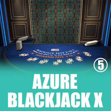 Blackjack X 5 - Ruby image