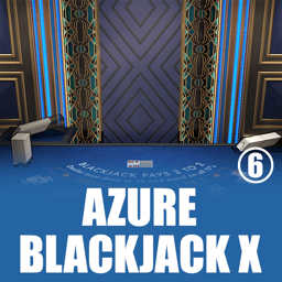 Blackjack X 6 - Azure image