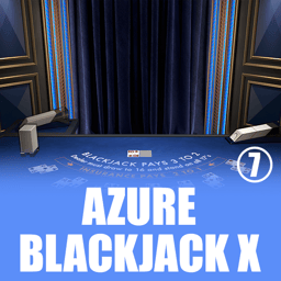 Blackjack X 7 - Azure image
