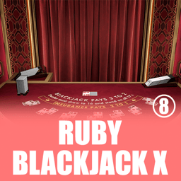 Blackjack X 8 - Ruby image