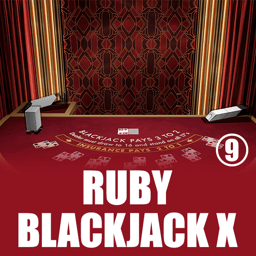 Blackjack X 9 - Ruby image