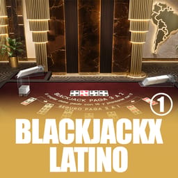 BlackjackX Latino 1 image