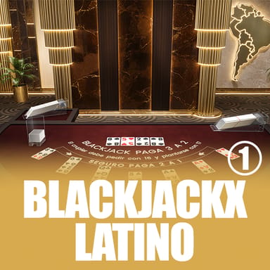 BlackjackX Latino 1 image