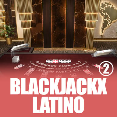 BlackjackX Latino 2 image