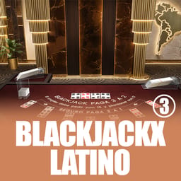 BlackjackX Latino 3 image