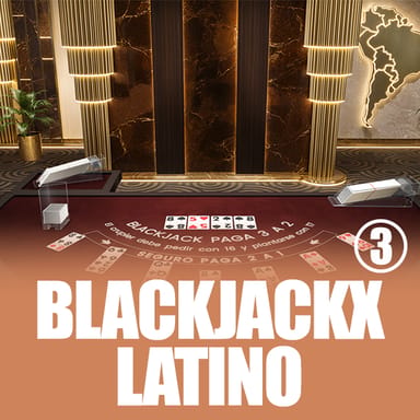 BlackjackX Latino 3 image