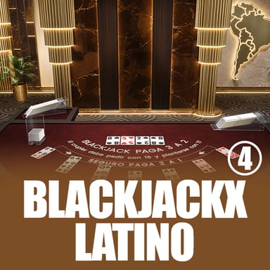 BlackjackX Latino 4 image