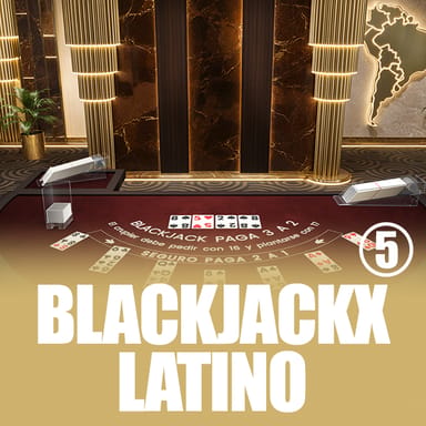 BlackjackX Latino 5 image