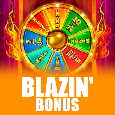 Blazin' Bonus image