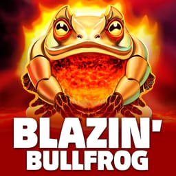 Blazin' Bullfrog image
