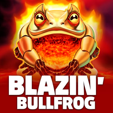 Blazin' Bullfrog image