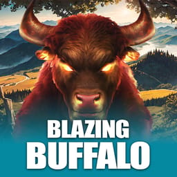 Blazing Buffalo image