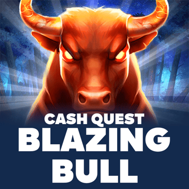 Blazing Bull: Cash Quest image