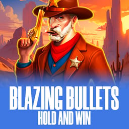 Blazing Bullets: Hold and Win image