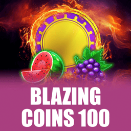 Blazing Coins 100 image