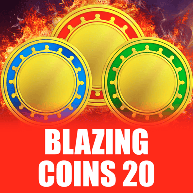 Blazing Coins 20 image