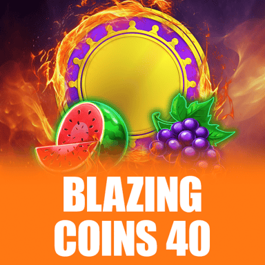 Blazing Coins 40 image