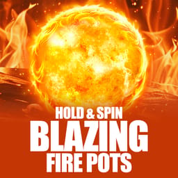 Blazing Fire Pots Hold & Spin image