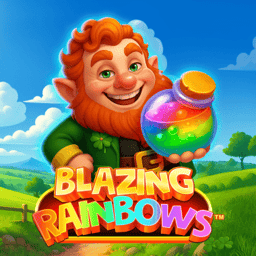 Blazing Rainbows image