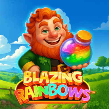 Blazing Rainbows image