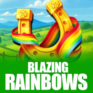 Blazing Rainbows image