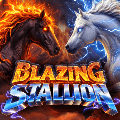 Blazing Stallion image