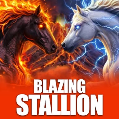 Blazing Stallion image