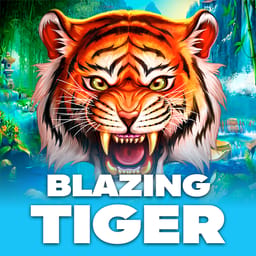Blazing Tiger image