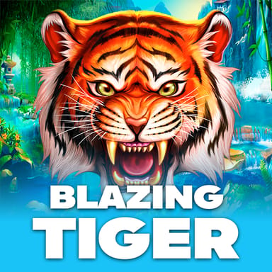 Blazing Tiger image