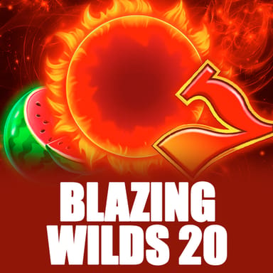 Blazing Wilds 20 image