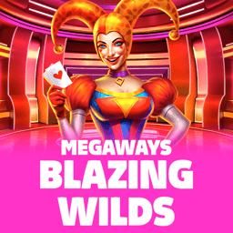 Blazing Wilds Megaways image
