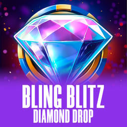 Bling Blitz Diamond Drop image