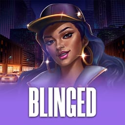 Blinged image