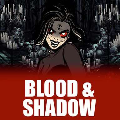 Blood & Shadow image