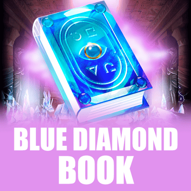 Blue Diamond Book image